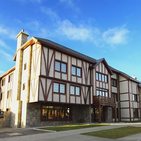 Almasur Punta Arenas Hotel Kültér fotó