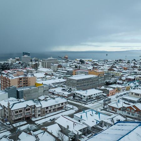 Almasur Punta Arenas Hotel Kültér fotó