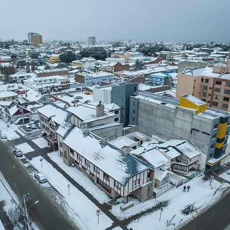 Almasur Punta Arenas Hotel Kültér fotó