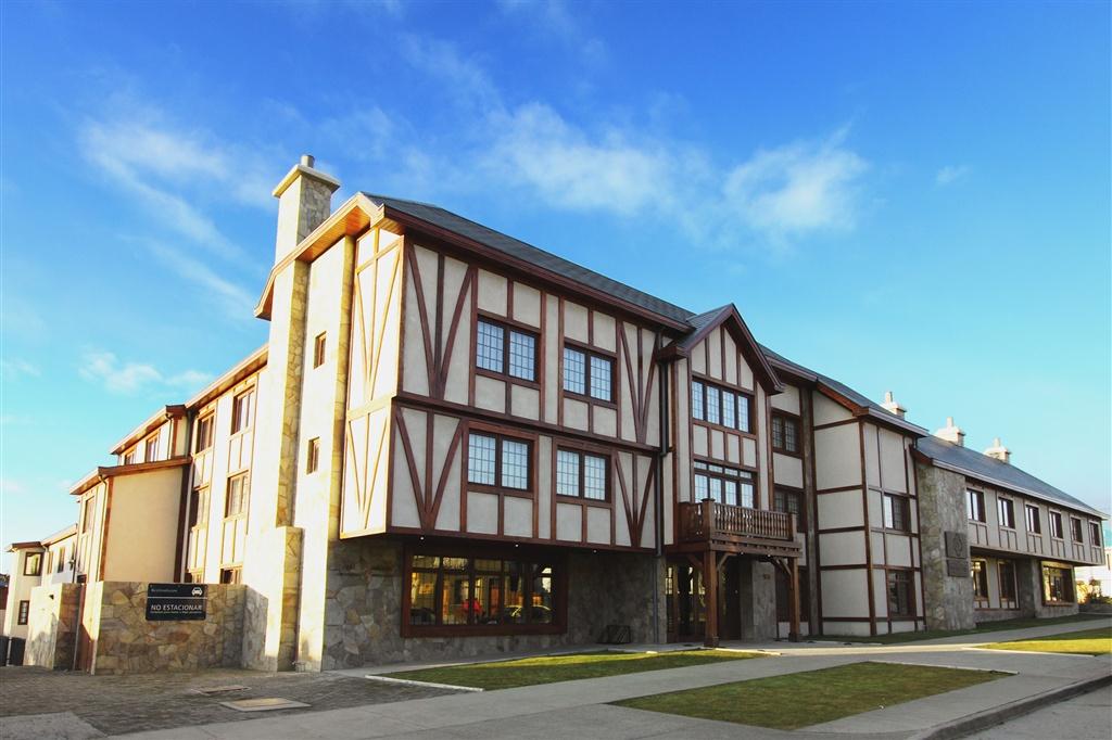 Almasur Punta Arenas Hotel Kültér fotó