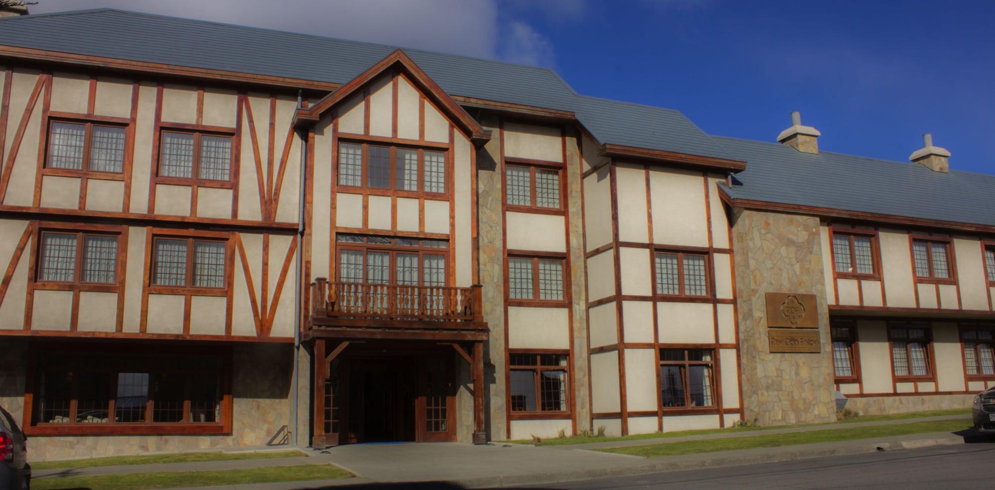 Almasur Punta Arenas Hotel Kültér fotó