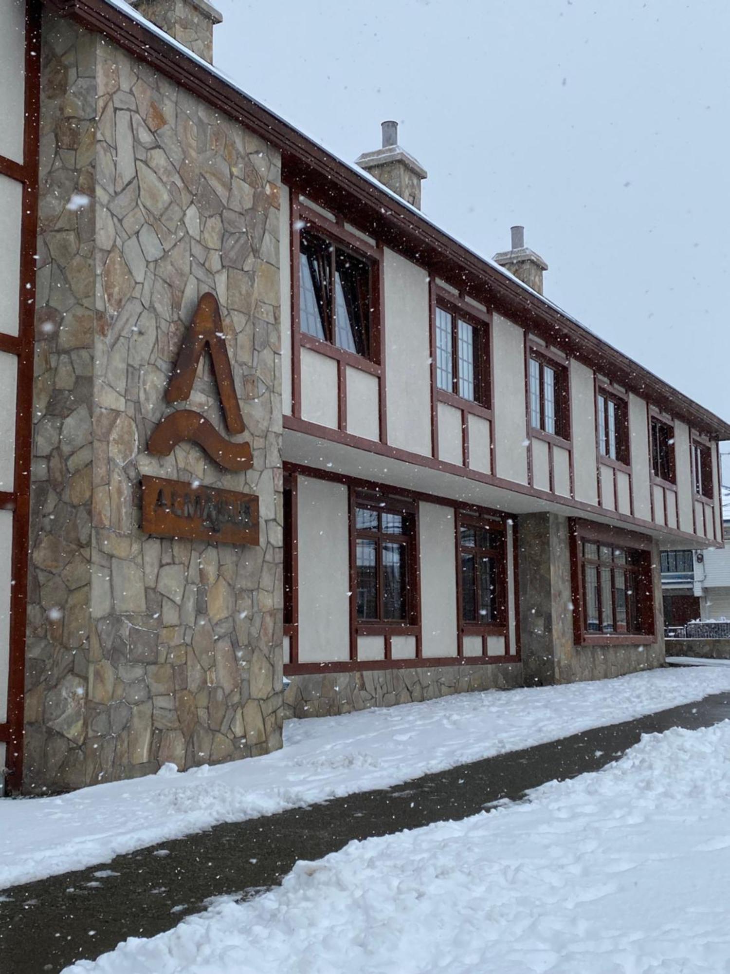 Almasur Punta Arenas Hotel Kültér fotó