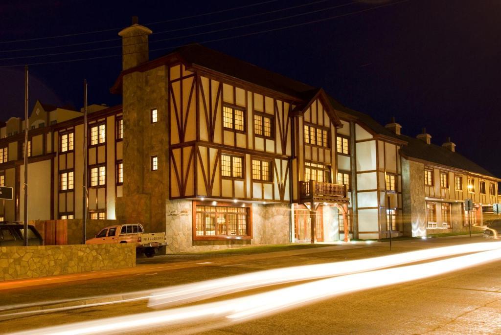 Almasur Punta Arenas Hotel Kültér fotó